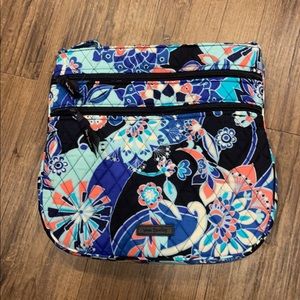 Vera Bradley Trio Zip Hipster